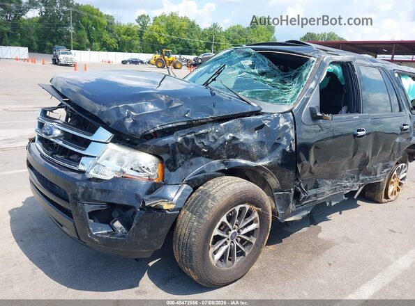 1FMJU1HT9HEA55313 2017 FORD EXPEDITION Black 
