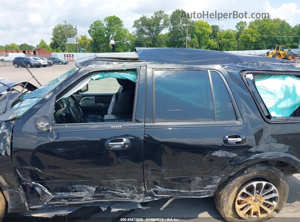 1FMJU1HT9HEA55313 2017 FORD EXPEDITION Black 