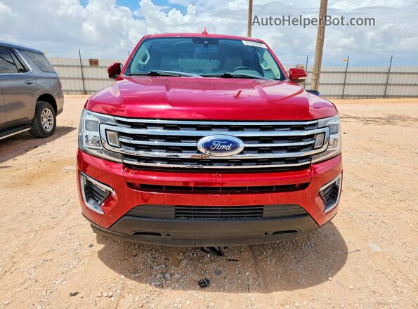 1FMJU1HT9LEA02619 2020 FORD EXPEDITION Burgundy Դիմացի տեսք