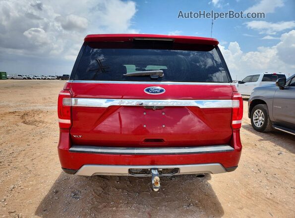 1FMJU1HT9LEA02619 2020 FORD EXPEDITION Burgundy Հետևի տեսք