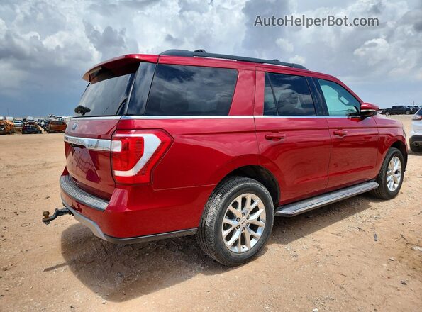 1FMJU1HT9LEA02619 2020 FORD EXPEDITION Burgundy Հետևի աջ