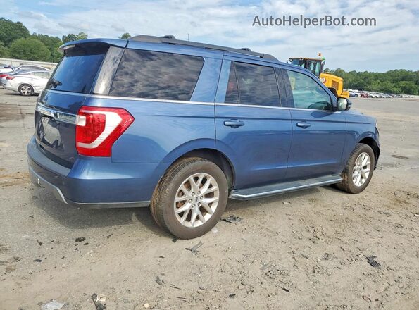 1FMJU1HT9LEA33918 2020 FORD EXPEDITION Blue უკანა მარჯვენა