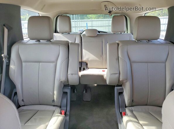 1FMJU1HT9LEA33918 2020 FORD EXPEDITION Blue უკანა სავარძლების ხედი