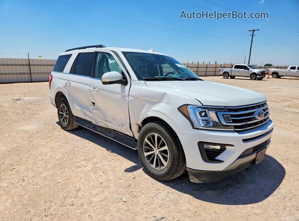 1FMJU1HT9LEA66689 2020 FORD EXPEDITION White Front right