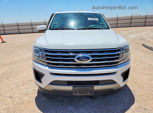 1FMJU1HT9LEA66689 2020 FORD EXPEDITION White Front view