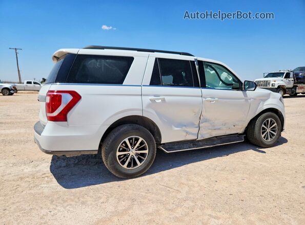 1FMJU1HT9LEA66689 2020 FORD EXPEDITION White Rear right