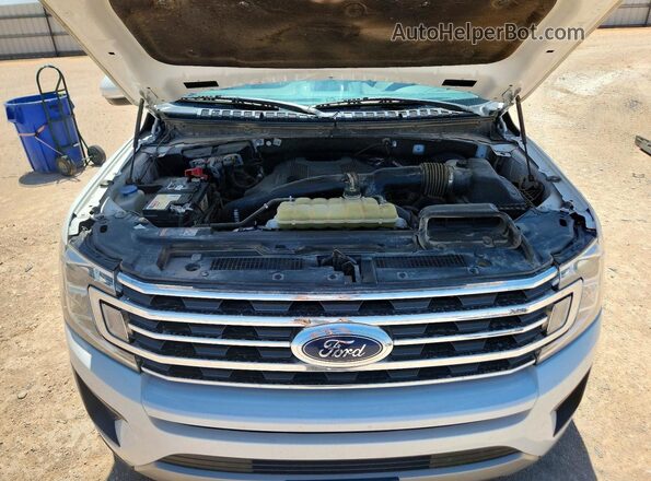 1FMJU1HT9LEA66689 2020 FORD EXPEDITION White Engine compartment view
