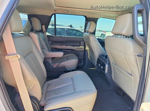 1FMJU1HT9LEA80334 2020 FORD EXPEDITION White Вид задньої частини салону