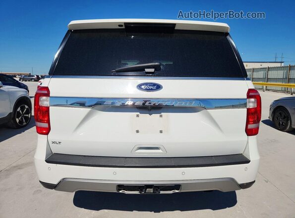 1FMJU1HT9LEA80334 2020 FORD EXPEDITION White Вид ззаду