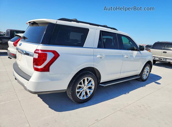 1FMJU1HT9LEA80334 2020 FORD EXPEDITION White Задня права чверть
