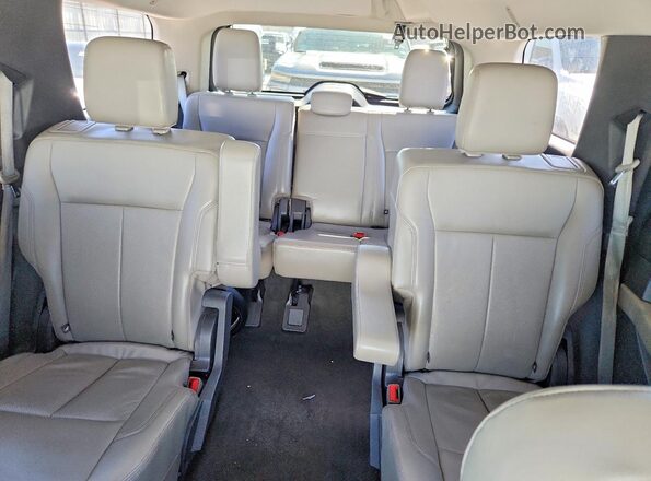 1FMJU1HT9LEA80334 2020 FORD EXPEDITION White Вид задніх сидінь