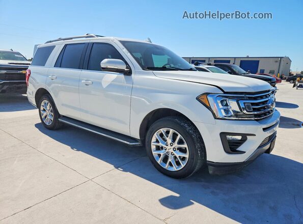 1FMJU1HT9LEA80334 2020 FORD EXPEDITION White Передня права чверть