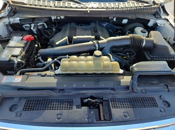1FMJU1HT9LEA80334 2020 FORD EXPEDITION White Вид підкапотного простору