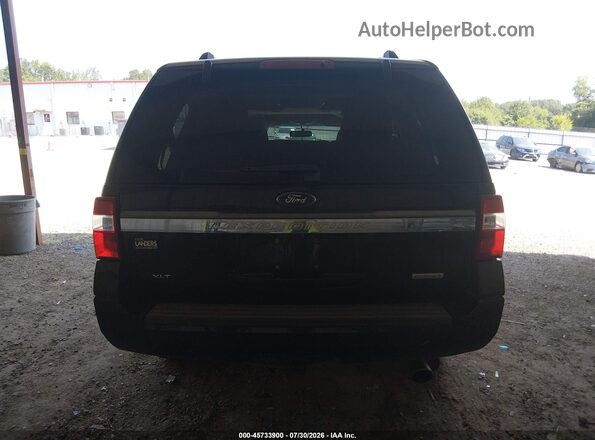 1FMJU1HTXHEA52548 2017 FORD EXPEDITION Black 