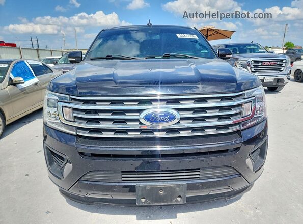 1FMJU1HTXMEA49322 2021 FORD EXPEDITION Black Вид спереду