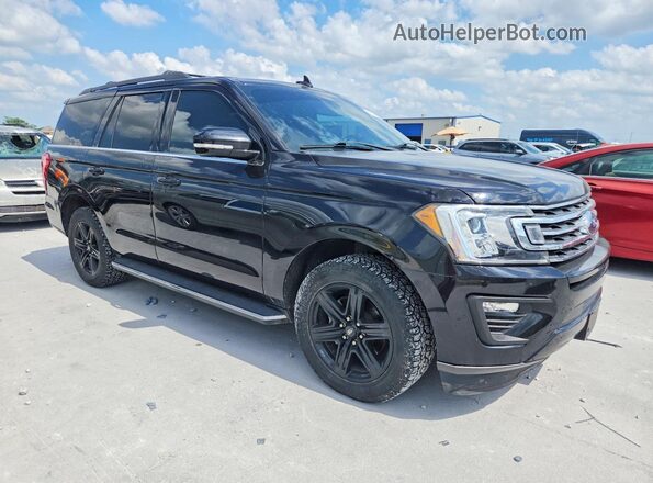 1FMJU1HTXMEA49322 2021 FORD EXPEDITION Black Передня права чверть