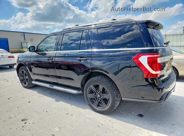 1FMJU1HTXMEA49322 2021 FORD EXPEDITION Black Задня ліва чверть