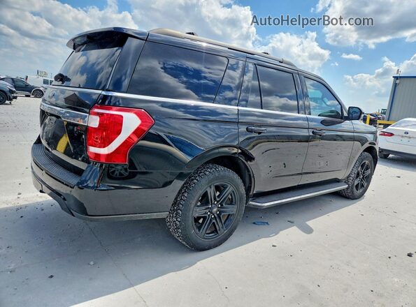 1FMJU1HTXMEA49322 2021 FORD EXPEDITION Black Задня права чверть