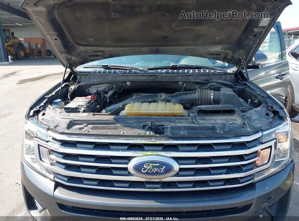 1FMJU1JT0JEA05982 2018 FORD EXPEDITION Gray უკანა ხედი