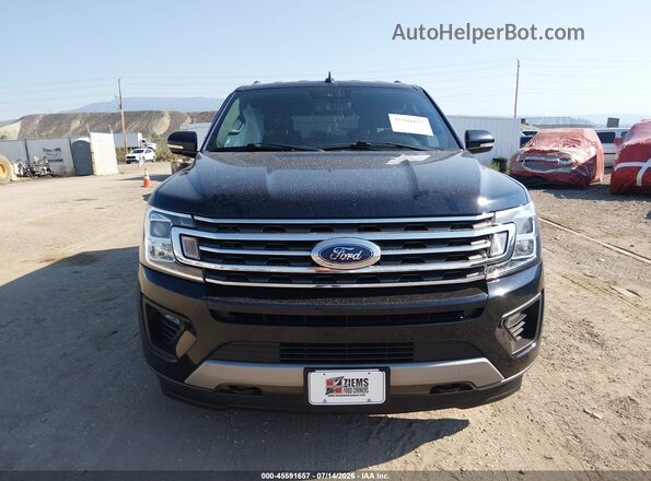 1FMJU1JT0MEA16646 2021 FORD EXPEDITION Черный Вид щитка приборов