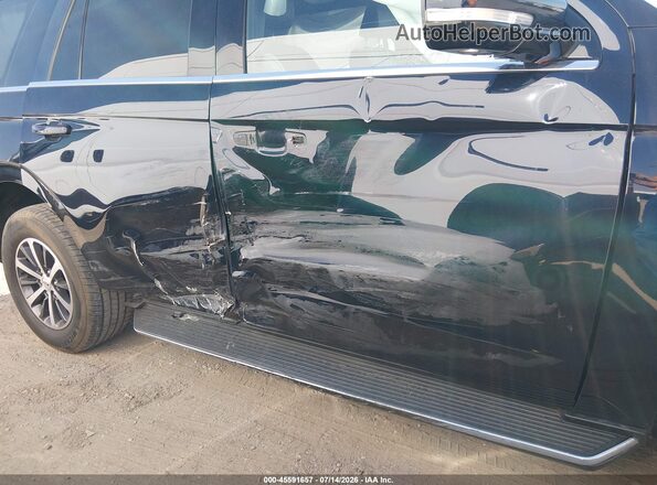 1FMJU1JT0MEA16646 2021 FORD EXPEDITION Черный Вид спереди