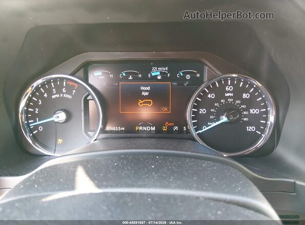 1FMJU1JT0MEA16646 2021 FORD EXPEDITION Черный Вид задних сидений