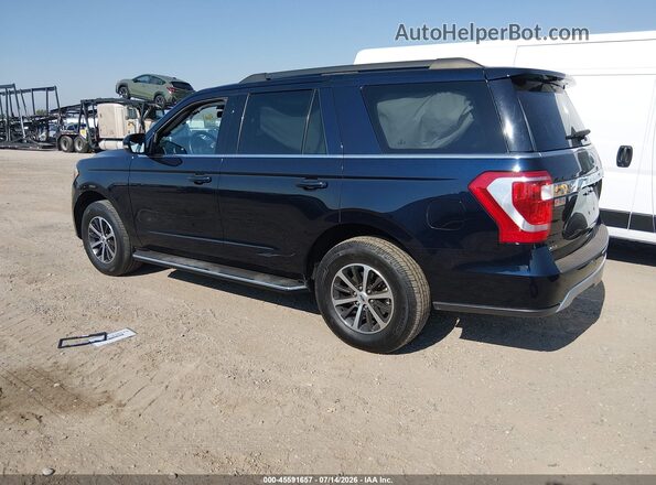 1FMJU1JT0MEA16646 2021 FORD EXPEDITION Черный Задняя левая четверть
