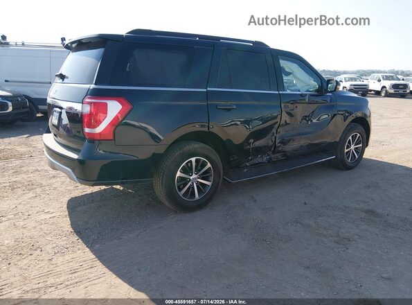 1FMJU1JT0MEA16646 2021 FORD EXPEDITION Черный Задняя правая четверть