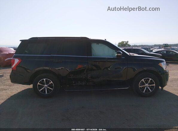 1FMJU1JT0MEA16646 2021 FORD EXPEDITION Черный Вид задней части салона