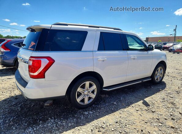 1FMJU1JT1LEA63232 2020 FORD EXPEDITION White Задня права чверть