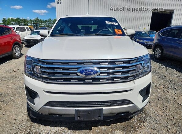 1FMJU1JT1LEA63232 2020 FORD EXPEDITION White Вид спереду