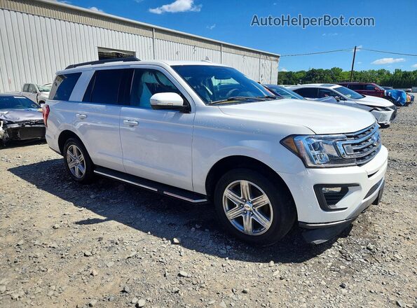 1FMJU1JT1LEA63232 2020 FORD EXPEDITION White Передня права чверть