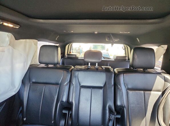 1FMJU1JT1LEA63232 2020 FORD EXPEDITION White Вид задніх сидінь