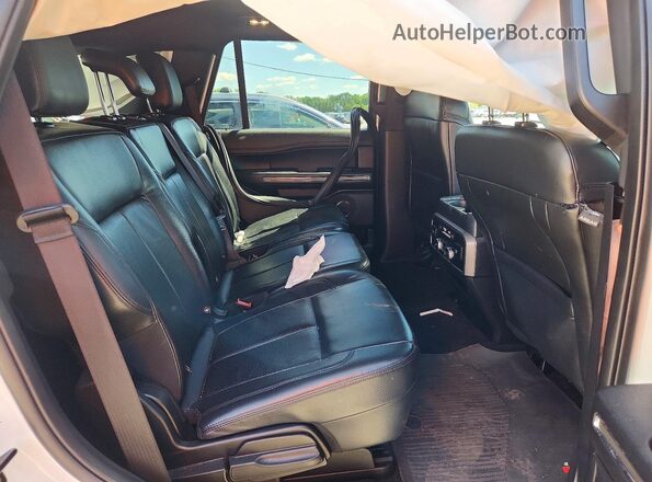 1FMJU1JT1LEA63232 2020 FORD EXPEDITION White Вид задньої частини салону