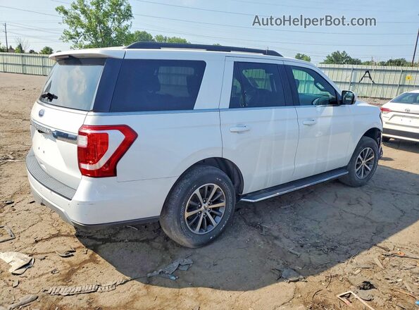 1FMJU1JT1MEA21161 2021 FORD EXPEDITION White Задня права чверть