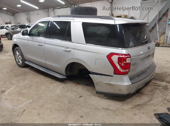 1FMJU1JT2KEA87988 2019 FORD EXPEDITION Серебряный Задняя левая четверть