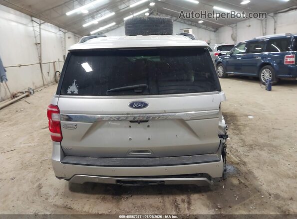 1FMJU1JT2KEA87988 2019 FORD EXPEDITION Серебряный 