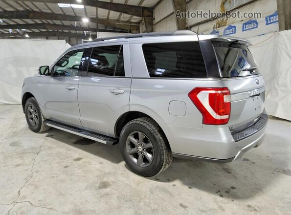 1FMJU1JT2MEA32072 2021 FORD EXPEDITION Silver Հետևի ձախ