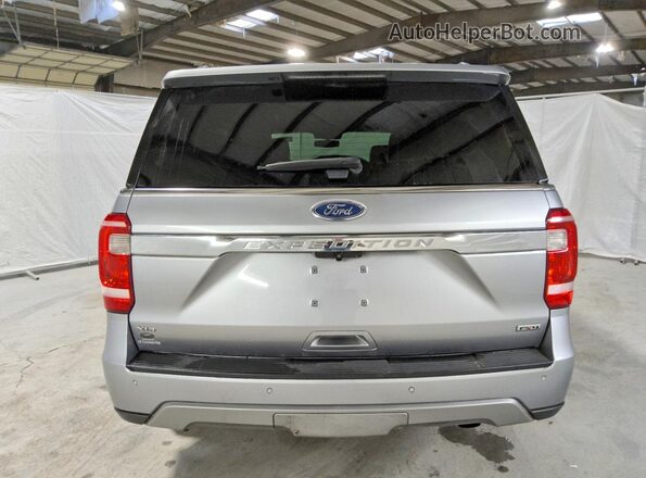 1FMJU1JT2MEA32072 2021 FORD EXPEDITION Silver Հետևի տեսք