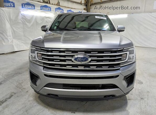 1FMJU1JT2MEA32072 2021 FORD EXPEDITION Silver Դիմացի տեսք