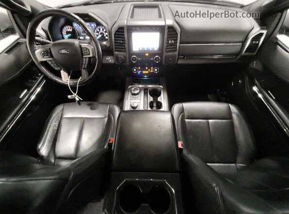 1FMJU1JT2MEA32072 2021 FORD EXPEDITION Silver Առջևի վահանակի տեսք