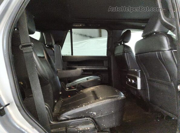 1FMJU1JT2MEA32072 2021 FORD EXPEDITION Silver Սալոնի հետևի տեսք