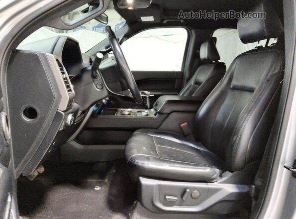 1FMJU1JT2MEA32072 2021 FORD EXPEDITION Silver Սալոնի դիմացի տեսք