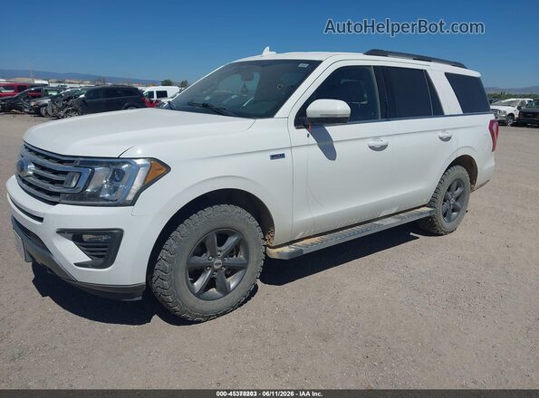 1FMJU1JT2MEA45887 2021 FORD EXPEDITION White Przód lewy