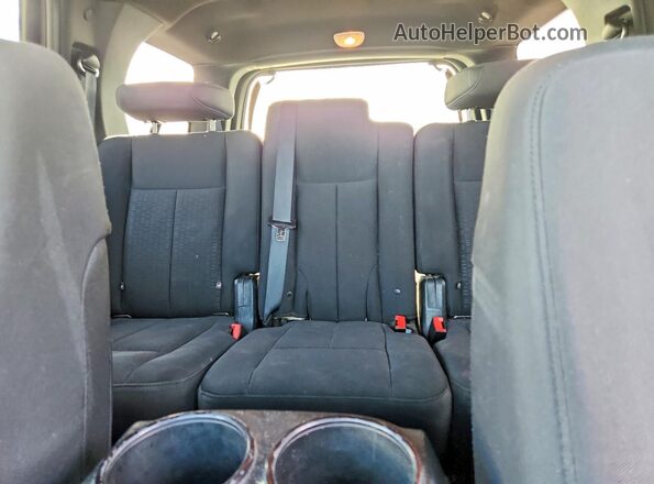 1FMJU1JT3GEF53631 2016 FORD EXPEDITION Серый Вид задних сидений