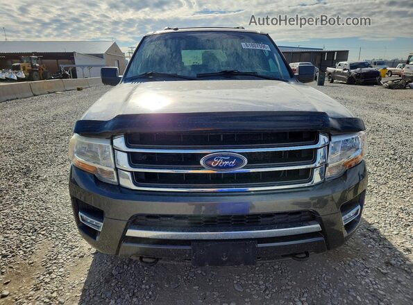 1FMJU1JT3GEF53631 2016 FORD EXPEDITION Серый Вид спереди