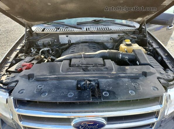 1FMJU1JT3GEF53631 2016 FORD EXPEDITION Серый Вид подкапотного пространства