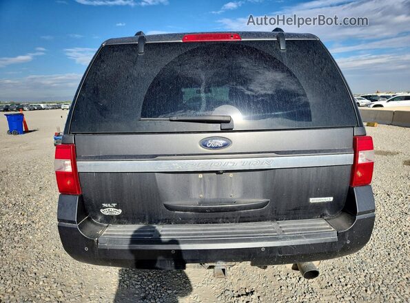 1FMJU1JT3GEF53631 2016 FORD EXPEDITION Серый Вид сзади