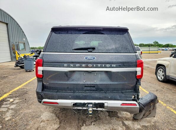 1FMJU1JT3NEA50386 2022 FORD EXPEDITION Серый Вид сзади