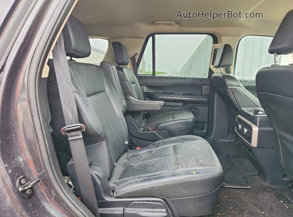 1FMJU1JT3NEA50386 2022 FORD EXPEDITION Серый Вид задней части салона